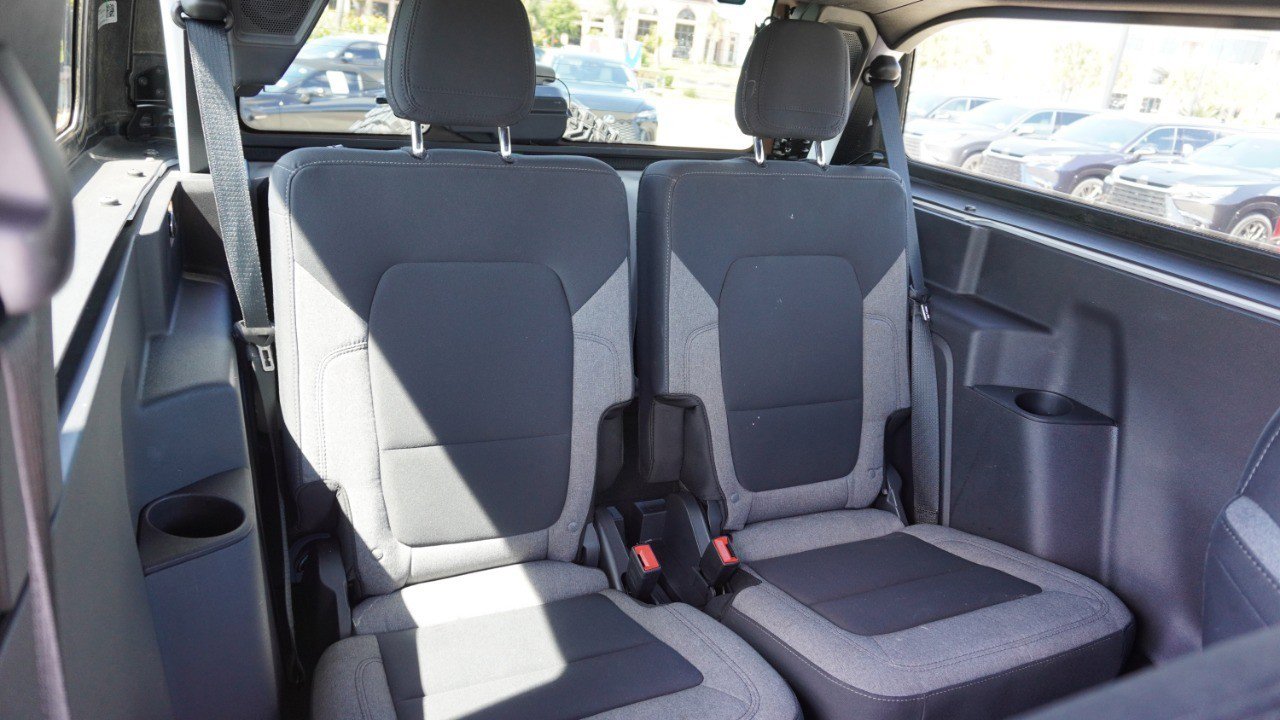 Used 2022 Ford Bronco 2-Door w/ Sasquatch Package AWD/4WD image 28