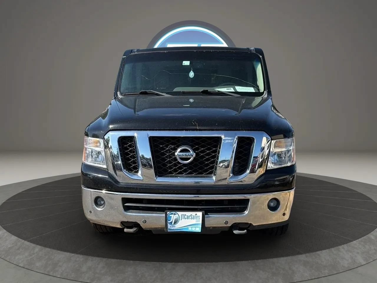 Used 2014 Nissan NV 3500 SL w/ Technology Package RWD image 17