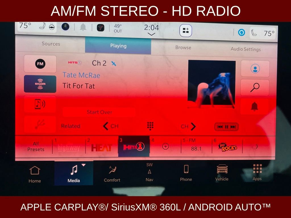 Used 2022 Jeep Wagoneer Series III w/ Flexible Seating Group image 21