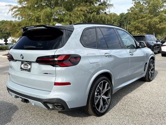 New 2026 BMW X5 xDrive50e w/ Executive Package AWD/4WD image 3