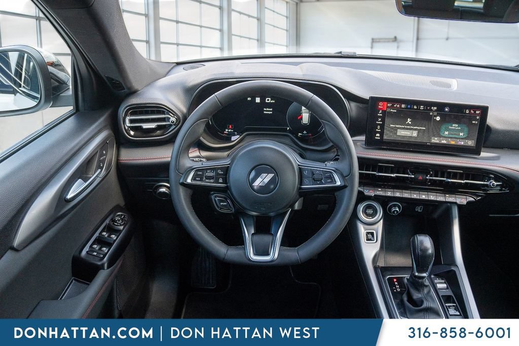 Used 2024 Dodge Hornet GT w/ GT Blacktop Package AWD/4WD image 5