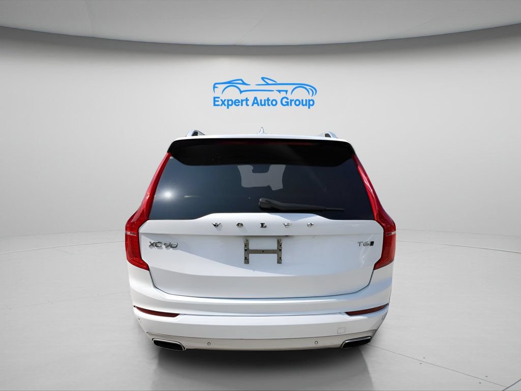 Used 2018 Volvo XC90 T6 Momentum w/ Convenience Package AWD/4WD image 9