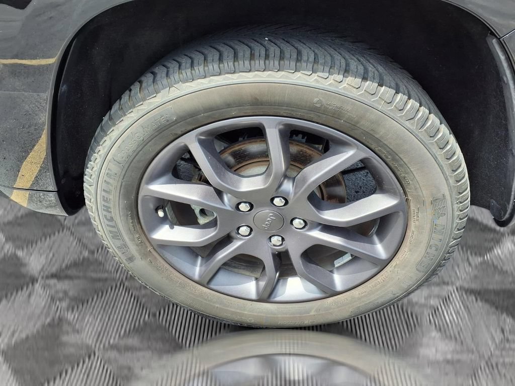Used 2021 Jeep Grand Cherokee High Altitude AWD/4WD image 21