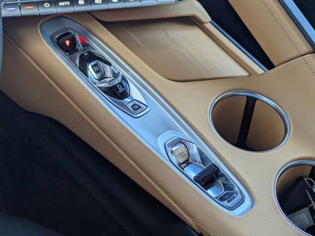 New 2026 Chevrolet Corvette Stingray Preferred Cpe w/ 2LT image 21