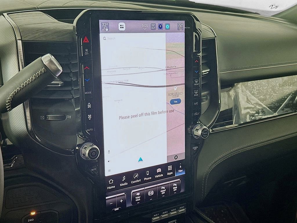 New 2026 RAM 3500 Limited w/ Towing Technology Group image 15