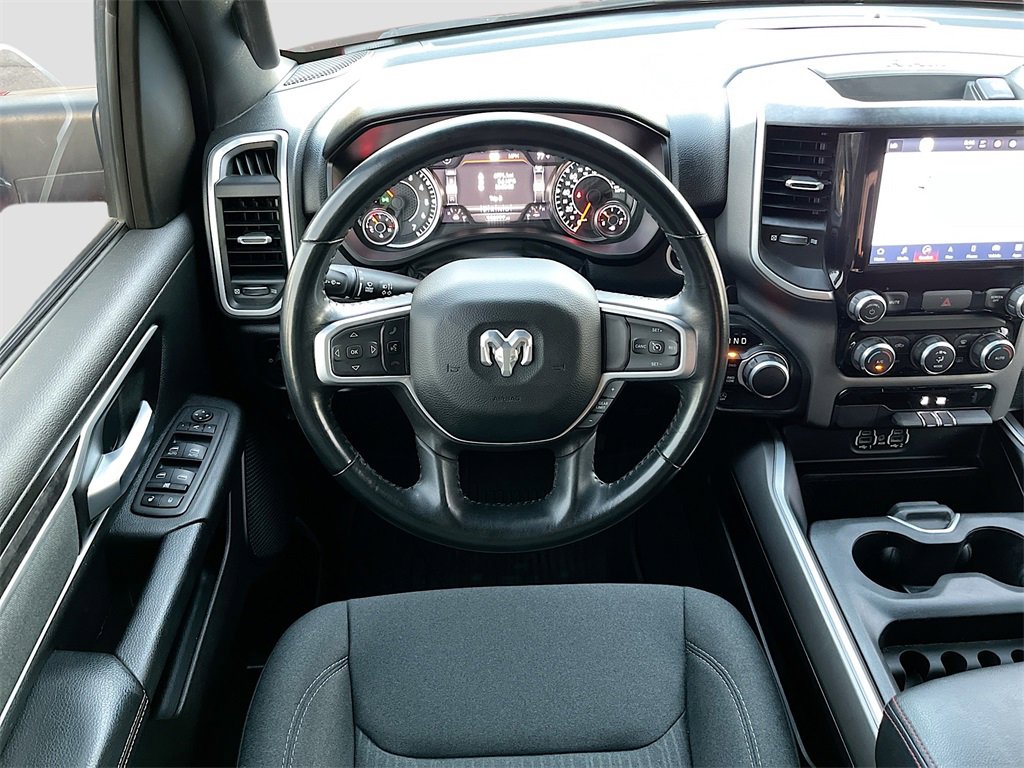 Used 2022 RAM 1500 Big Horn image 21