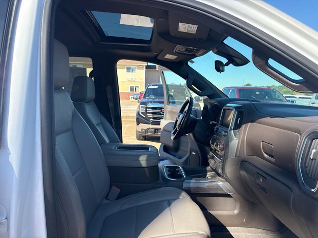 Used 2019 Chevrolet Silverado 1500 LTZ w/ LTZ Plus Package AWD/4WD image 22