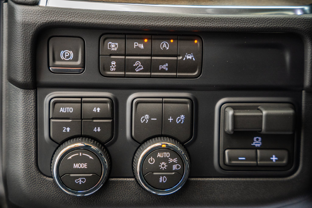 New 2026 Chevrolet Tahoe High Country AWD/4WD image 49