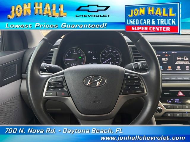 Used 2017 Hyundai Elantra SE w/ SE A/T Tech Package 03 image 25