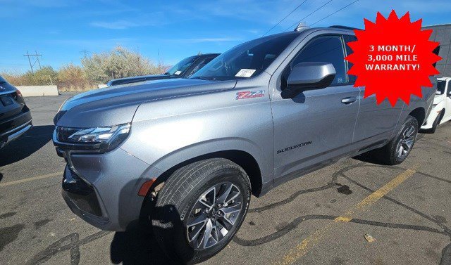Used 2022 Chevrolet Suburban Z71