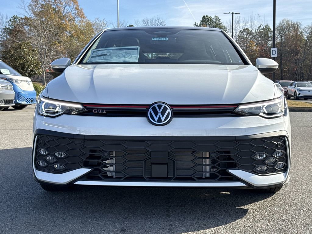 New 2026 Volkswagen GTI SE FWD image 8