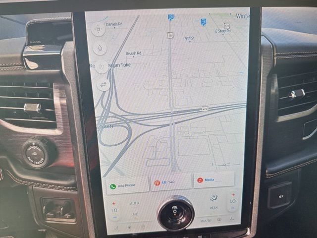 Used 2022 Ford Expedition Platinum image 23