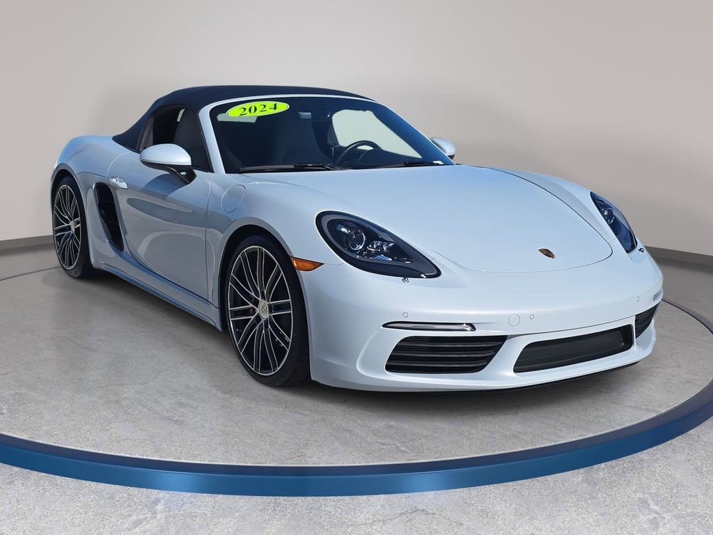 Used 2024 Porsche 718 Boxster S image 4