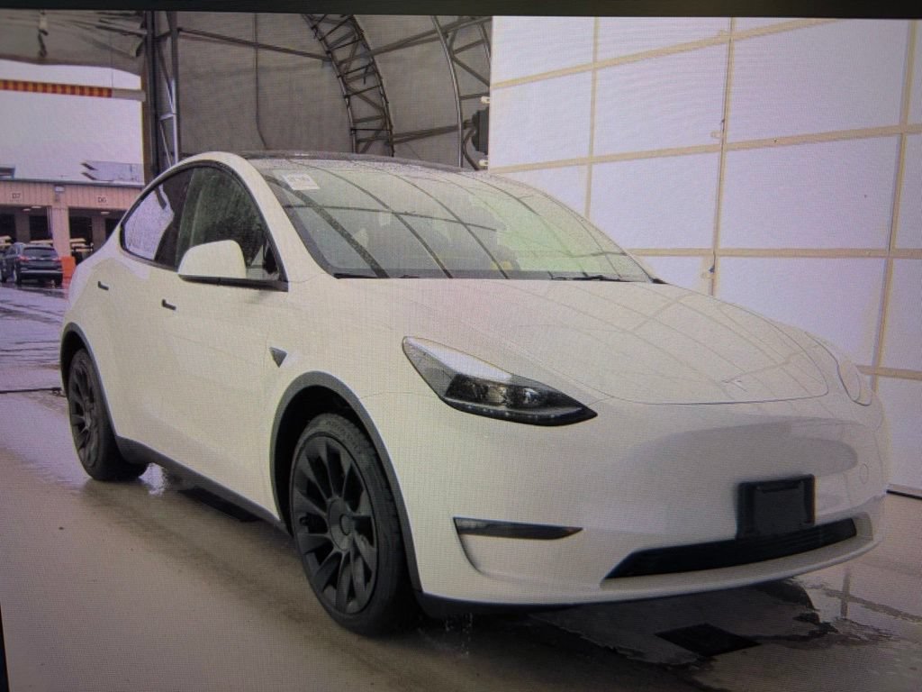 Used 2023 Tesla Model Y Long Range