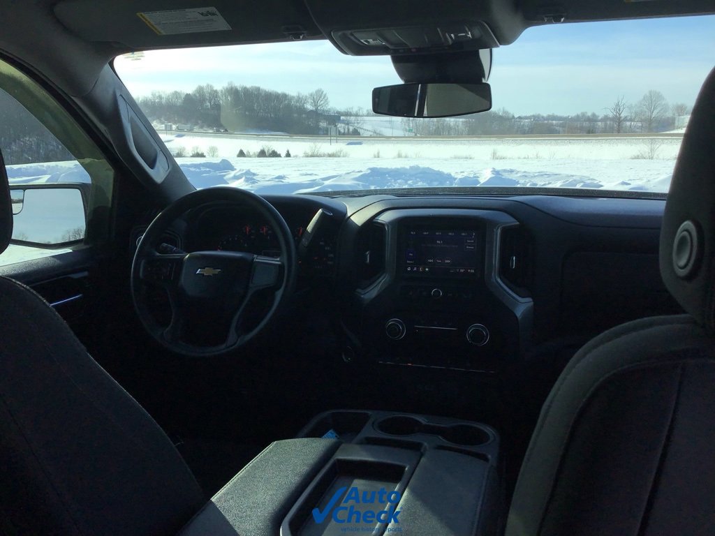 Used 2024 Chevrolet Silverado 1500 W/T w/ WT Value Package image 19