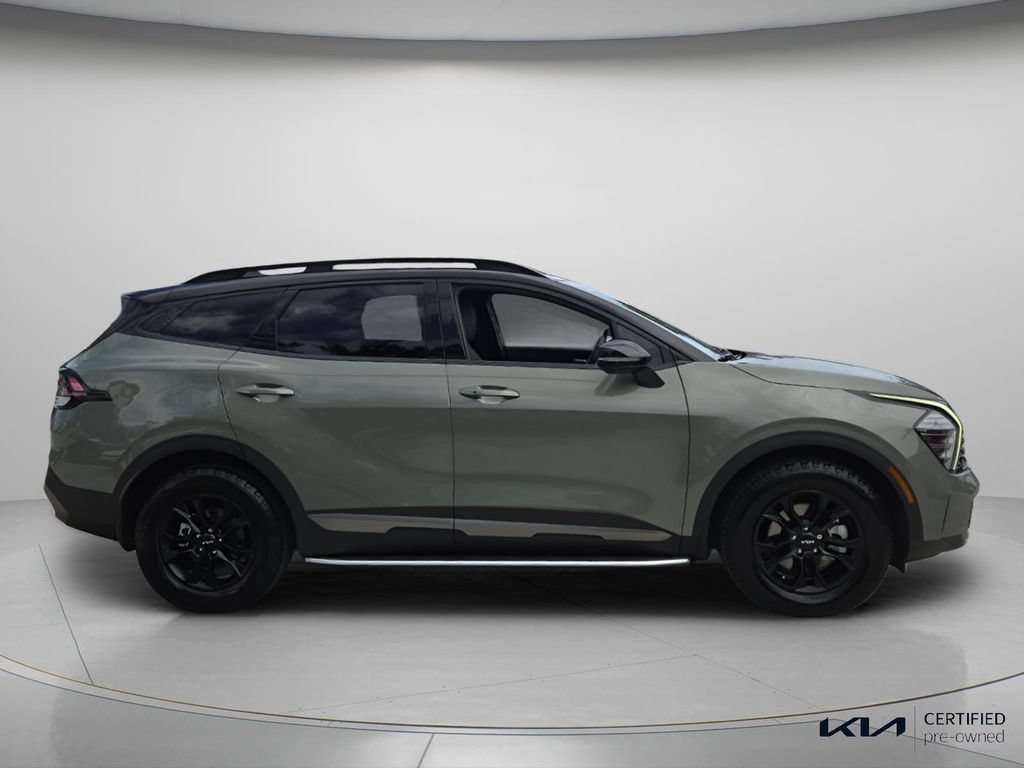 Certified 2024 Kia Sportage X-Pro Prestige AWD/4WD image 4
