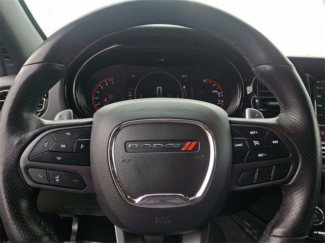 Used 2022 Dodge Durango GT w/ Blacktop Package image 16