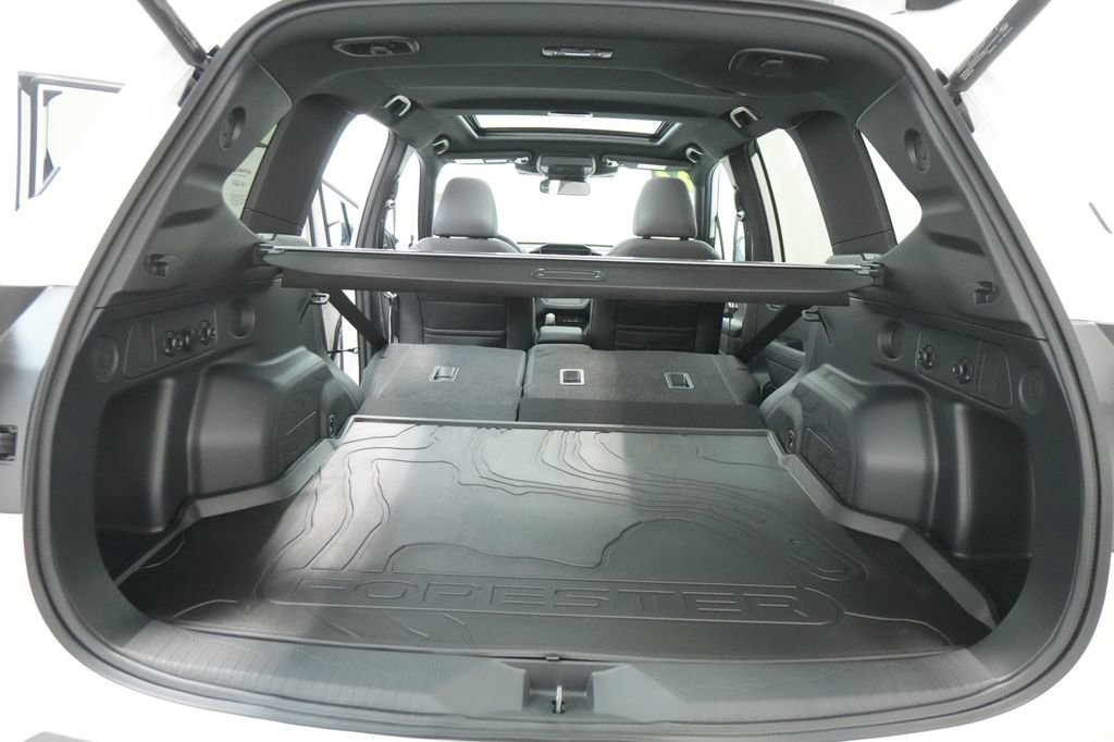 New 2026 Subaru Forester Premium image 24