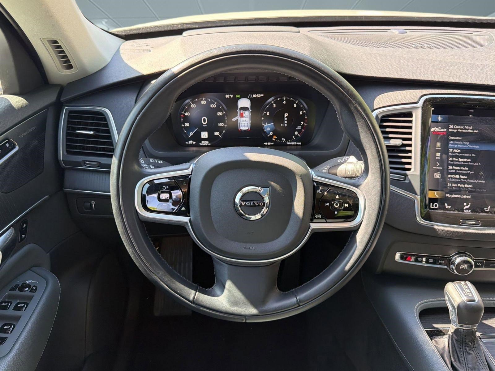 Used 2020 Volvo XC90 T6 Momentum w/ Protection Package Premier AWD/4WD image 25