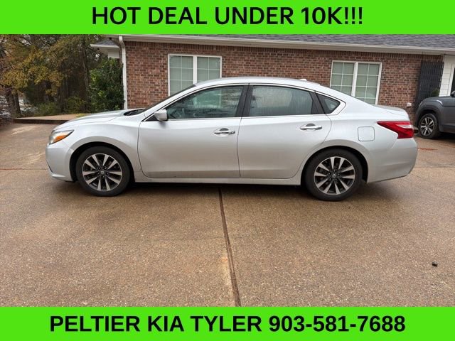 Used 2017 Nissan Altima 2.5 SV image 6