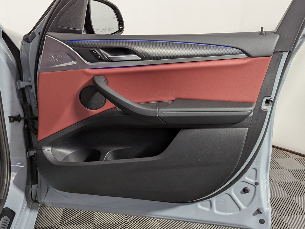 Certified 2023 BMW X3 xDrive30i w/ M Sport Package image 36