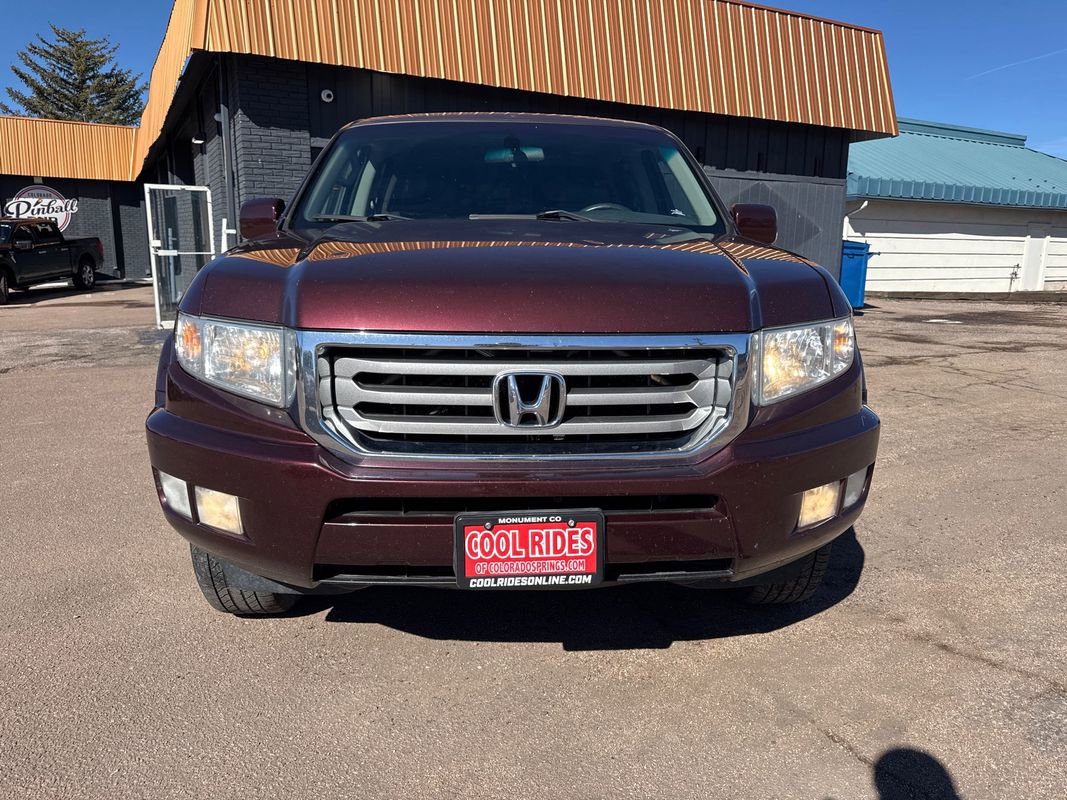 Used 2012 Honda Ridgeline RTL image 9