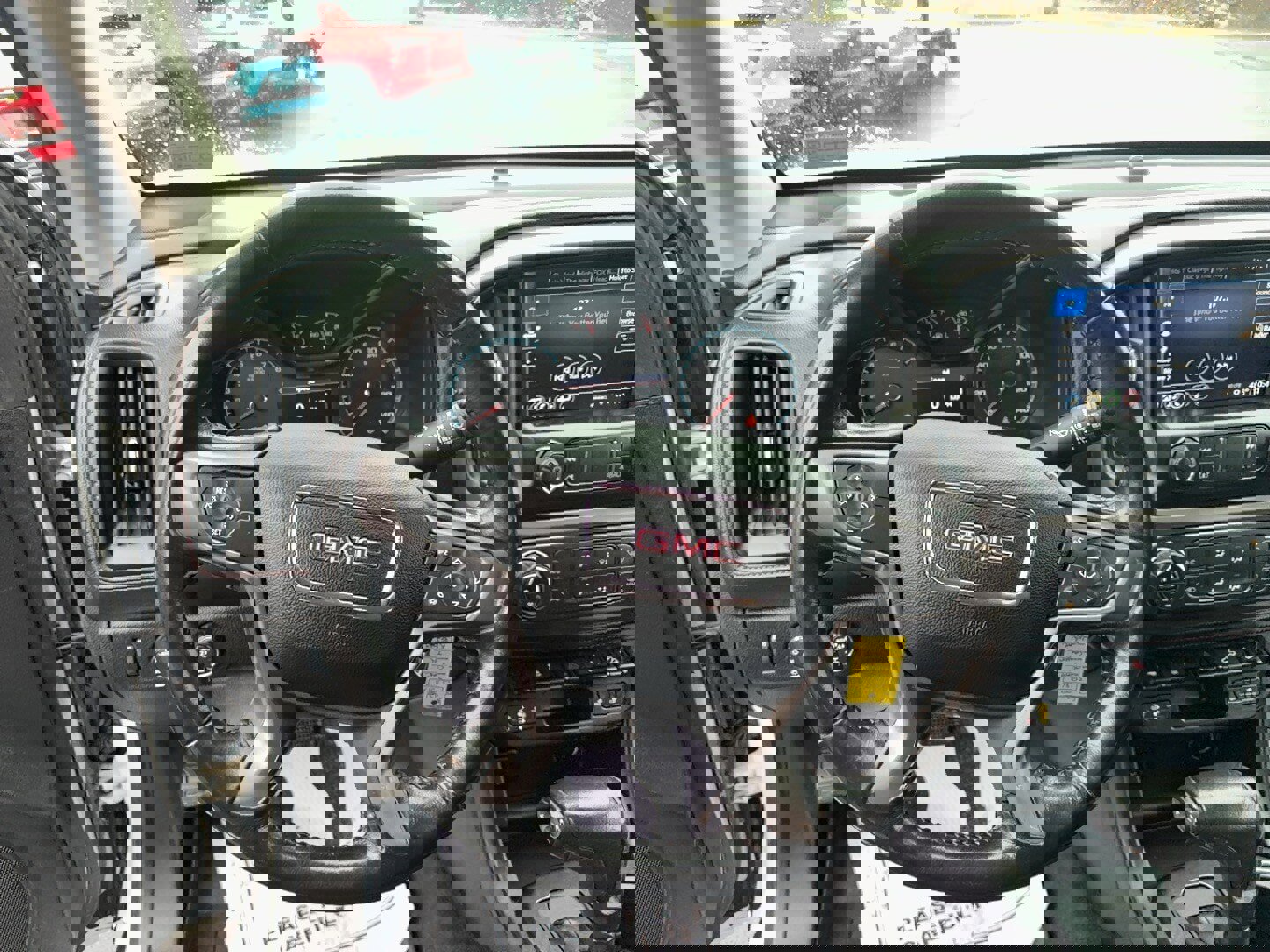 Used 2019 GMC Canyon All Terrain w/ Trailering Package image 13