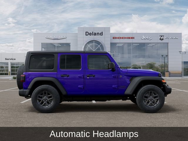 New 2026 Jeep Wrangler Sport S image 26