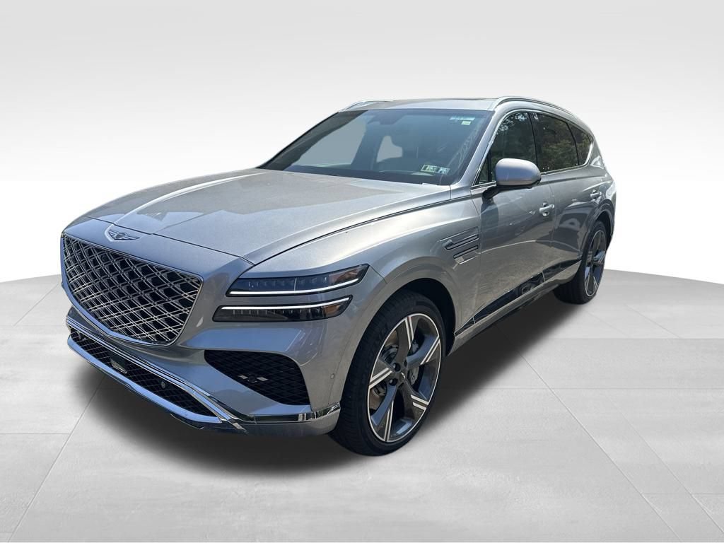 New 2026 Genesis GV80 3.5T Prestige AWD/4WD image 1