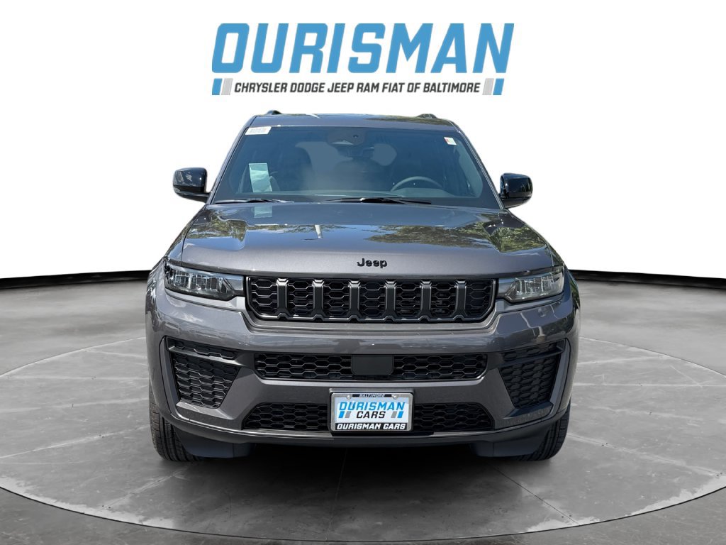 New 2026 Jeep Grand Cherokee Altitude AWD/4WD image 8