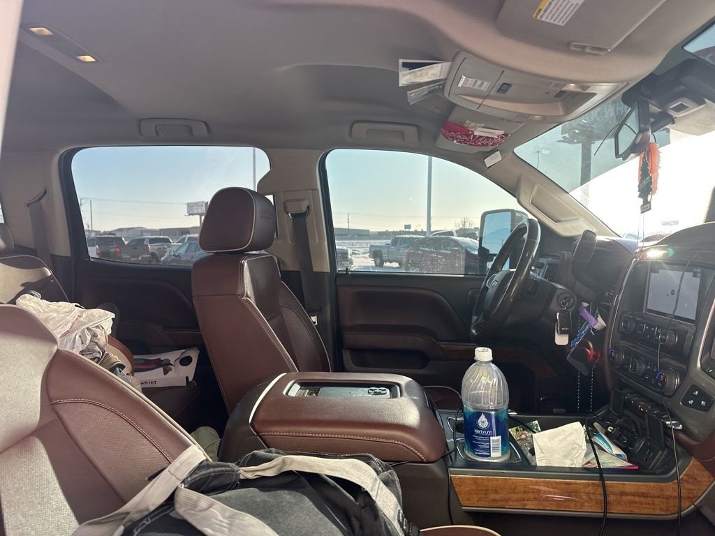 Used 2016 Chevrolet Silverado 3500 High Country w/ Duramax Plus Package AWD/4WD image 49