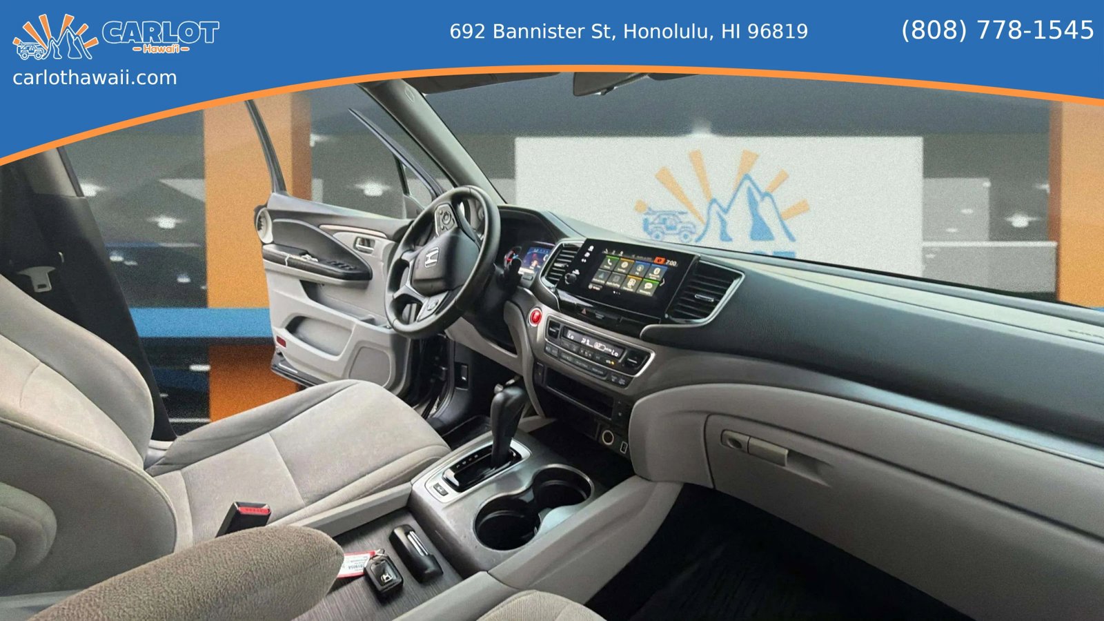 Used 2019 Honda Pilot EX image 17