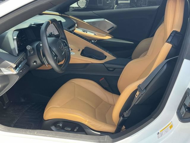 Used 2023 Chevrolet Corvette Stingray Preferred Conv w/ Chrome Exterior Badge Package RWD image 13