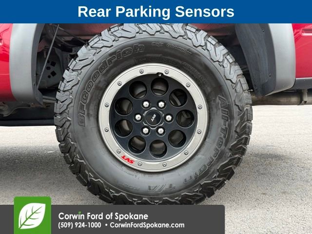 Used 2014 Ford F150 Raptor w/ Equipment Group 801A Luxury AWD/4WD image 9
