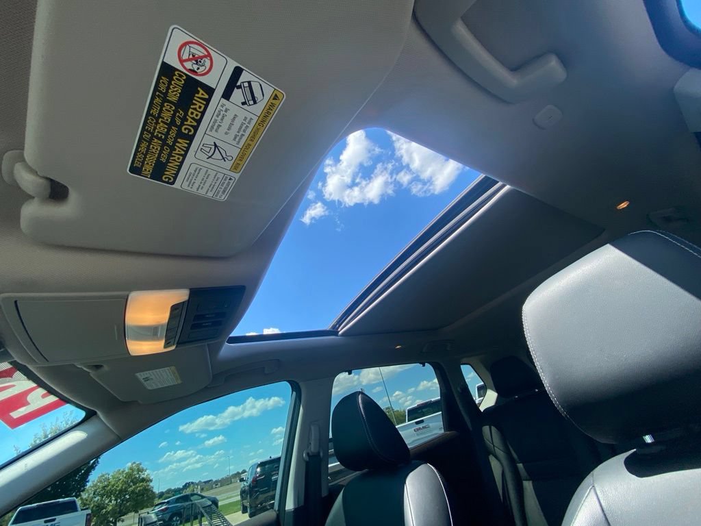 Used 2022 Nissan Rogue SL w/ SL Premium Package FWD image 24