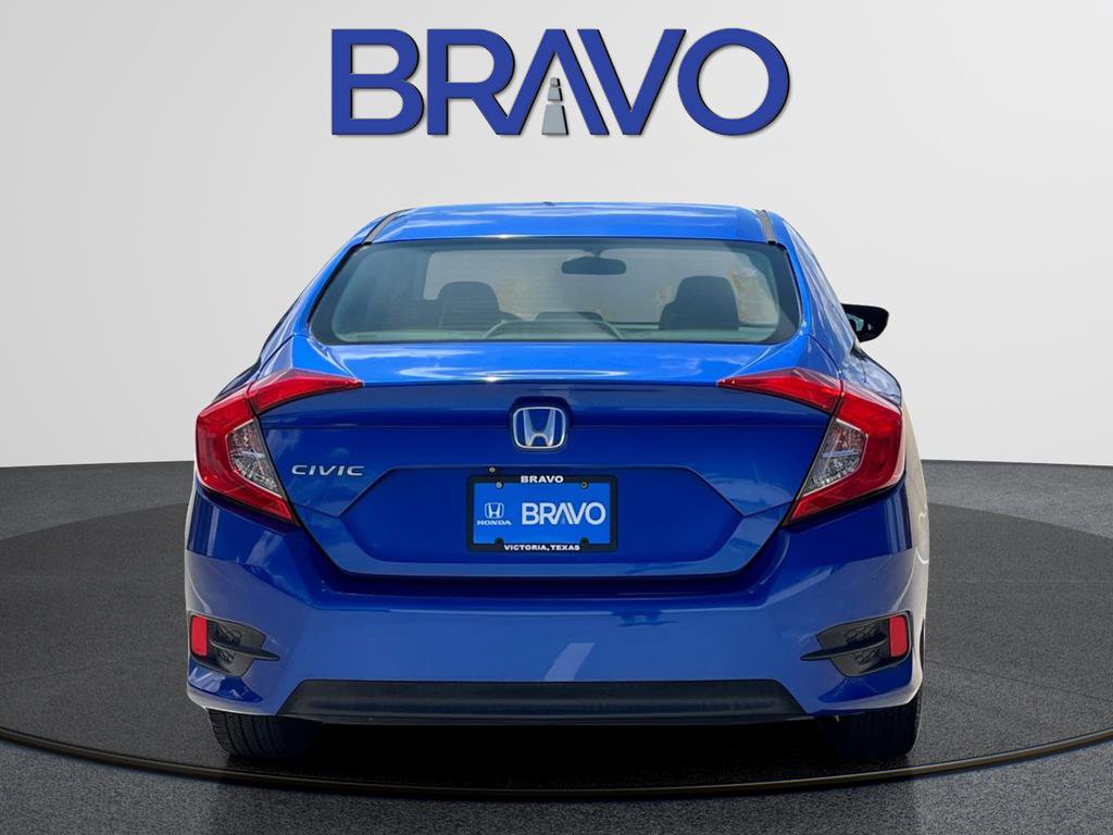 Used 2018 Honda Civic LX image 7