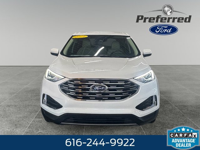 Used 2021 Ford Edge SEL w/ Convenience Package AWD/4WD image 11