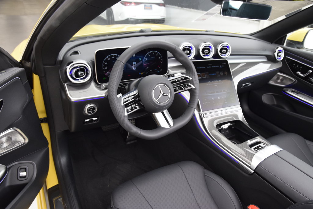 New 2027 Mercedes-Benz CLE 300 4MATIC Cabriolet image 19