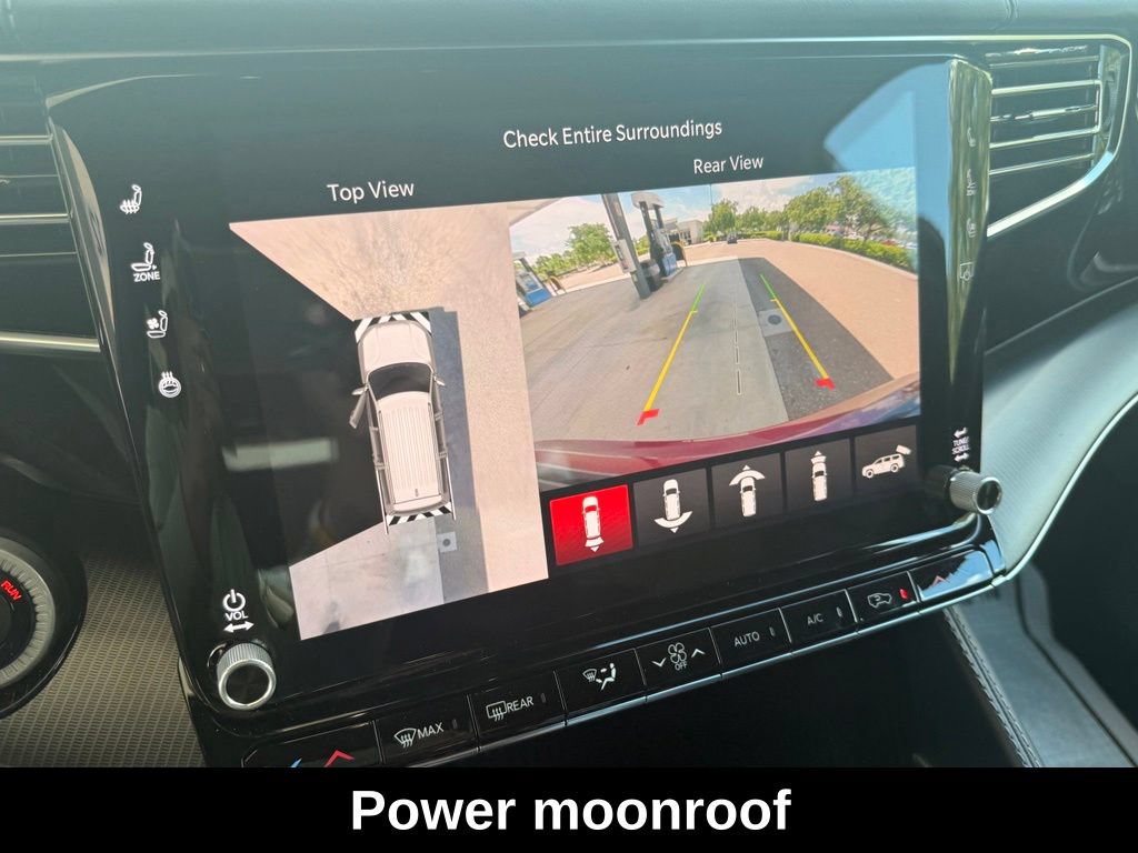 New 2026 Jeep Grand Wagoneer Summit w/ Rear Seat Video Group I AWD/4WD image 15
