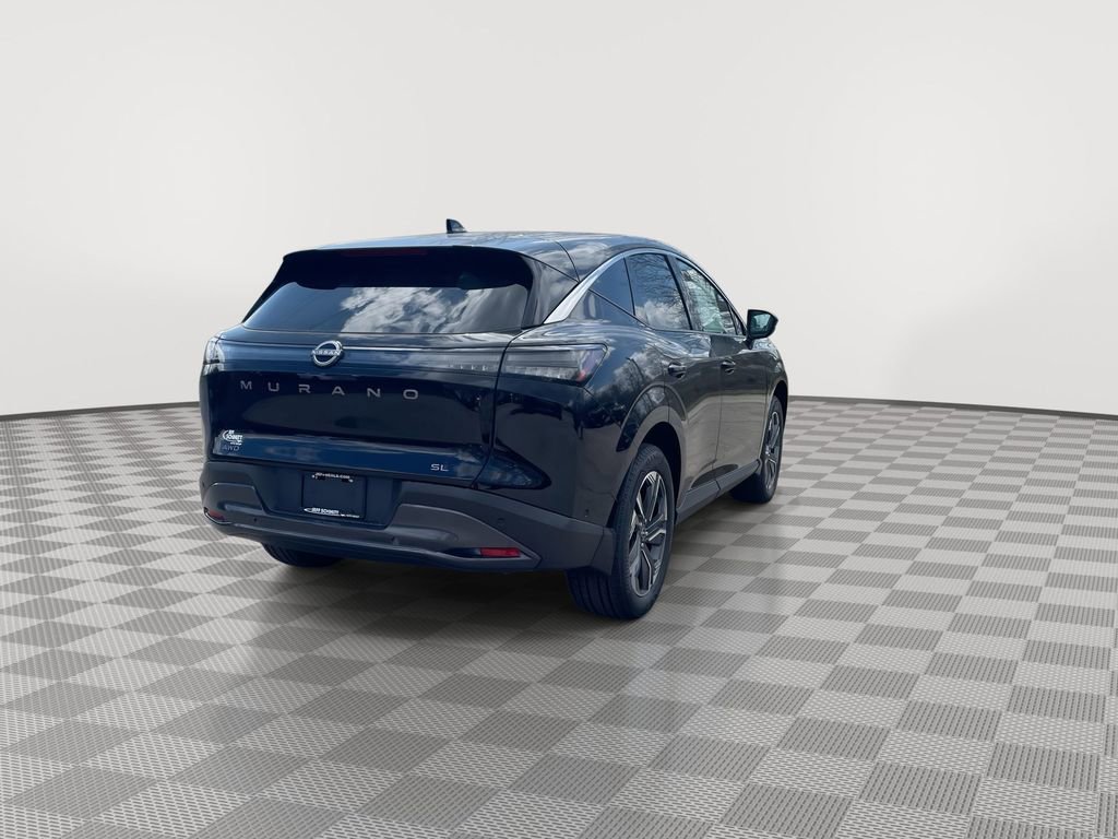 Certified 2025 Nissan Murano SL AWD/4WD image 11