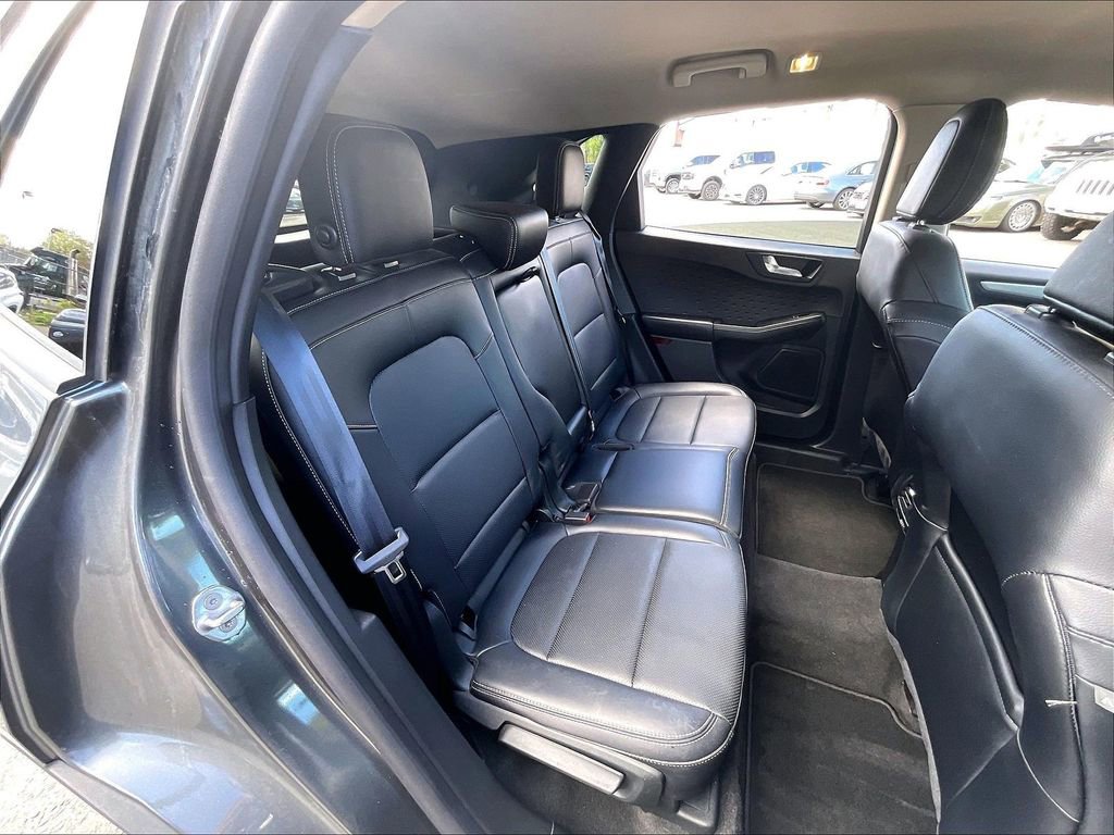 Used 2020 Ford Escape SEL AWD/4WD image 19