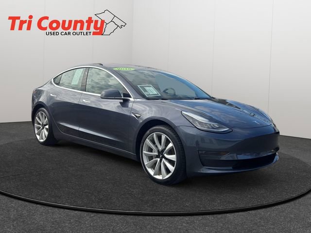 Used 2018 Tesla Model 3 Long Range video 1