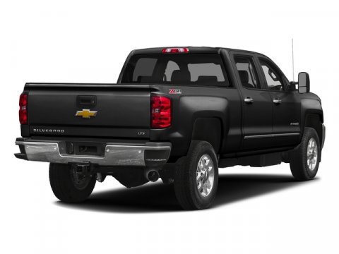 Used 2016 Chevrolet Silverado 2500 LTZ w/ Duramax Plus Package image 2
