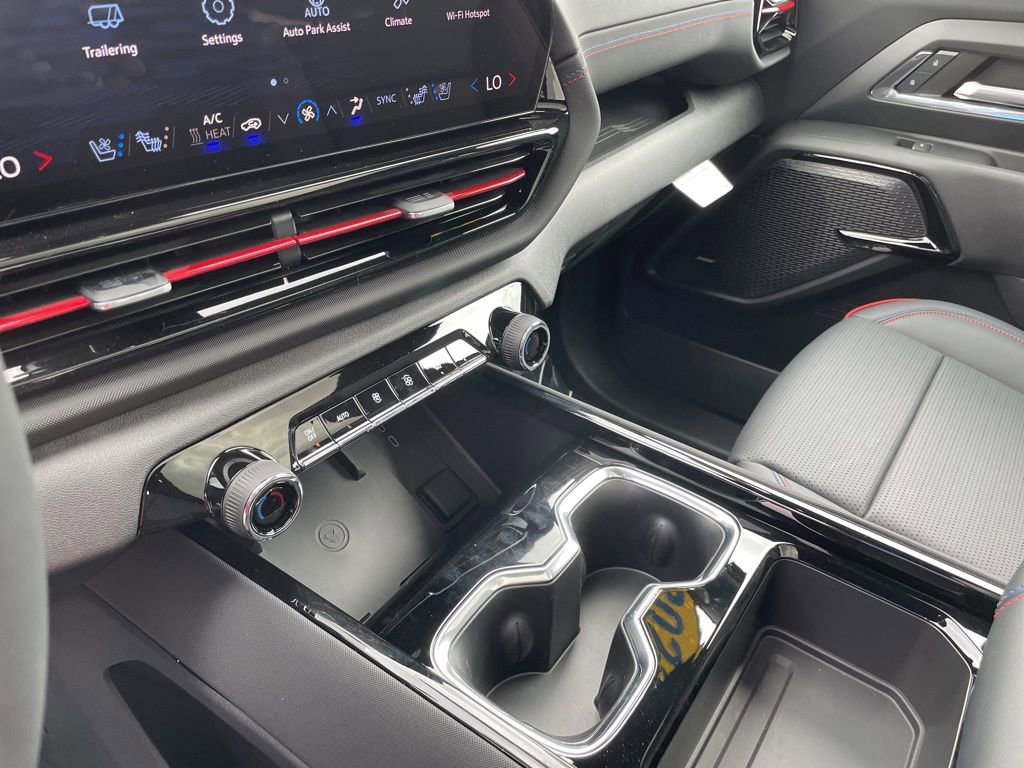 New 2024 Chevrolet Silverado EV RST image 36