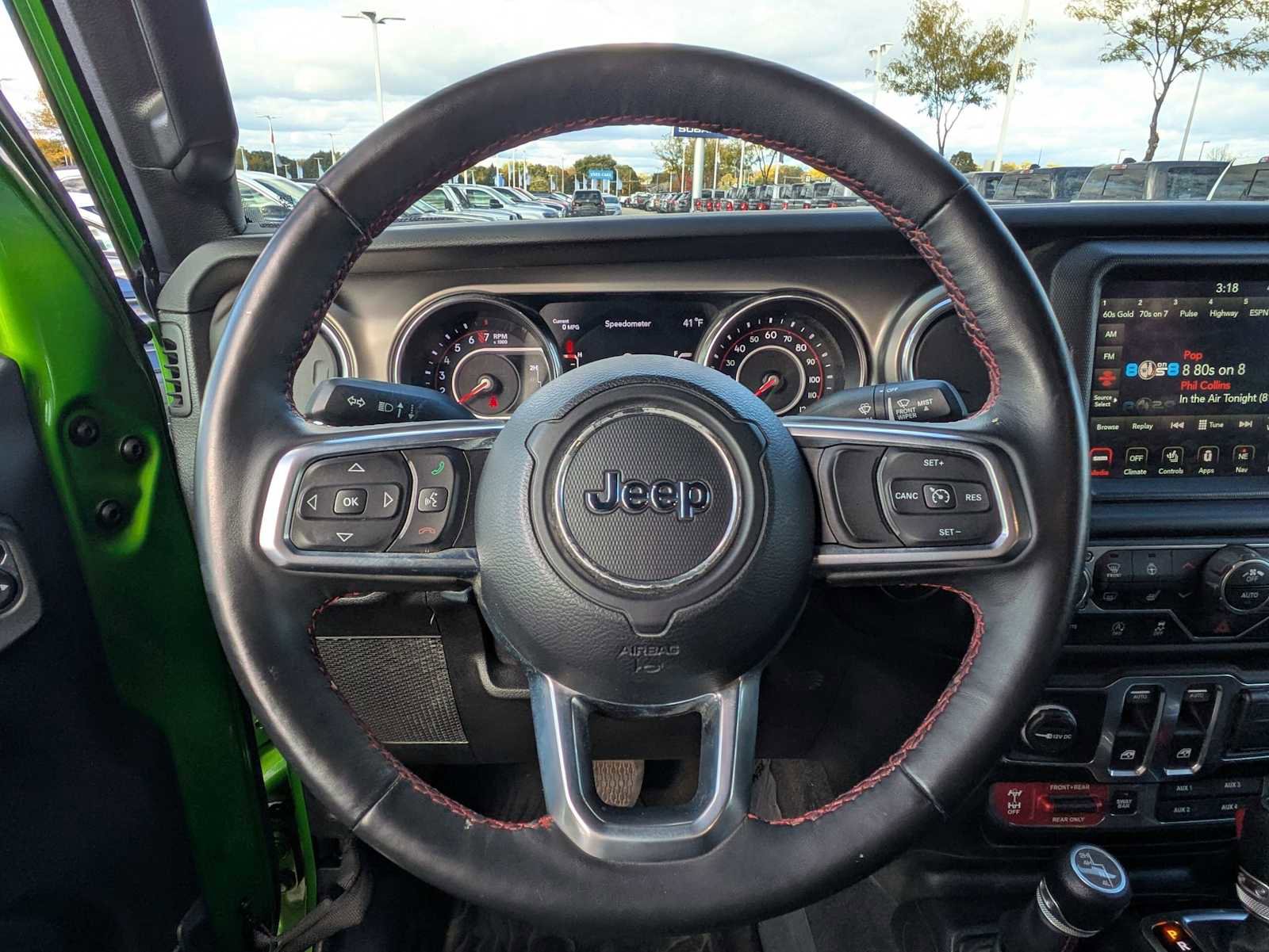 Used 2019 Jeep Wrangler Rubicon image 16