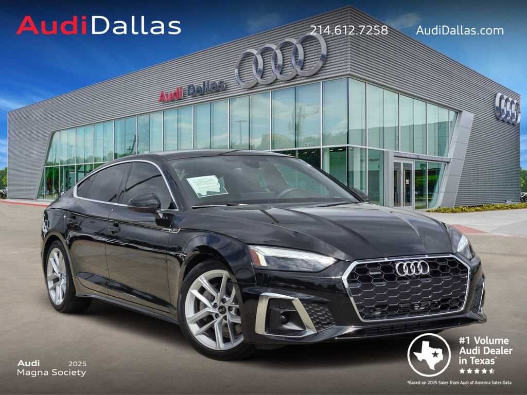 Certified 2023 Audi A5 2.0T Premium Plus w/ Premium Plus AWD/4WD 360° Tour