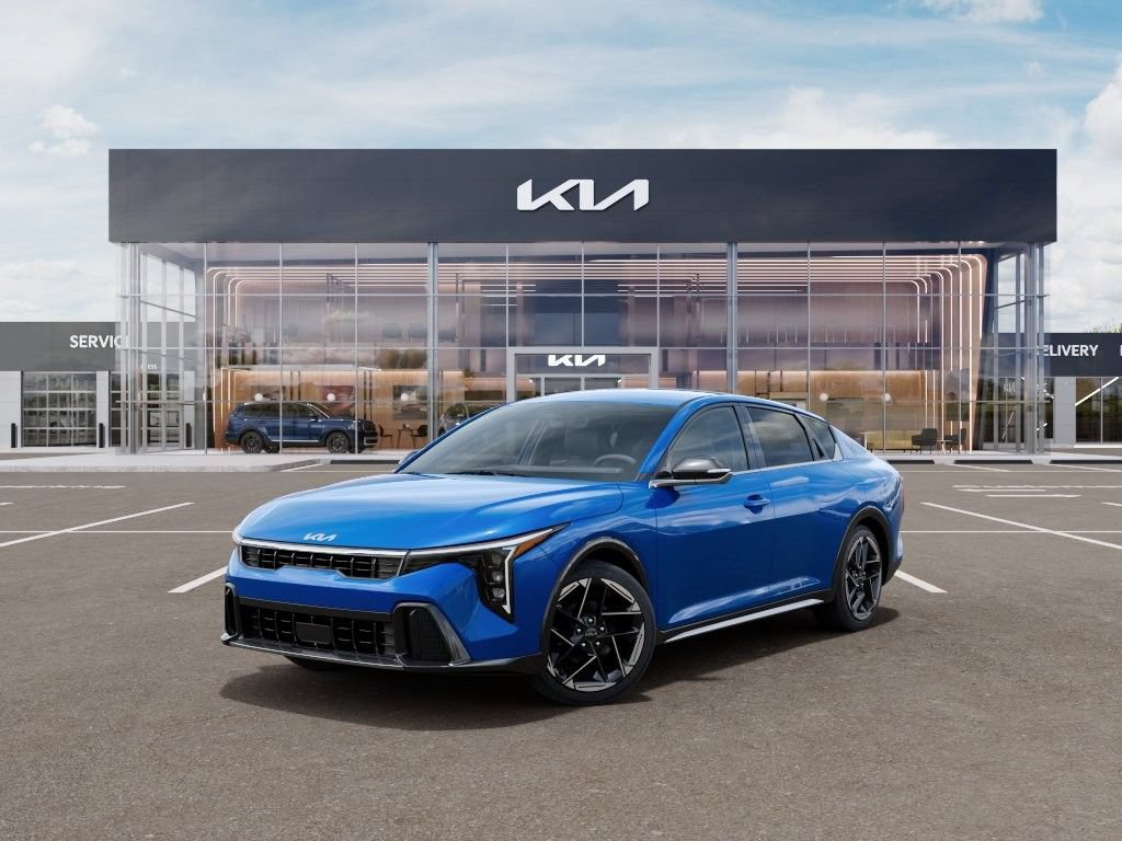 New 2026 Kia K4 EX FWD image 29
