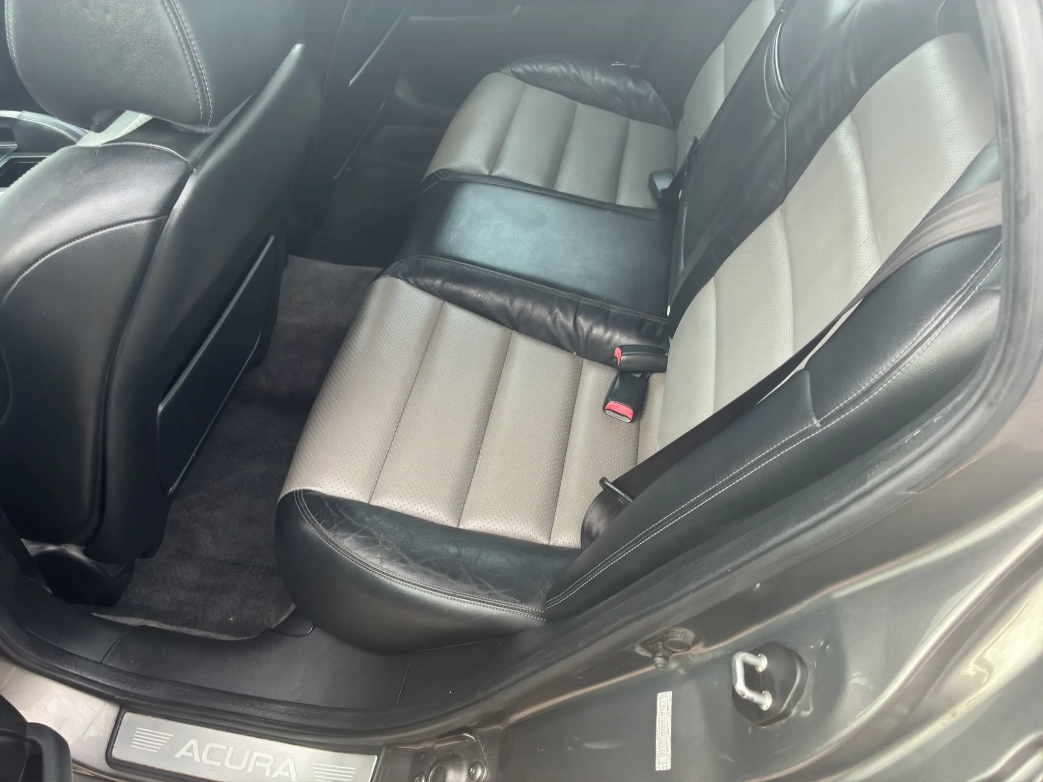 Used 2008 Acura TL Type-S FWD image 11