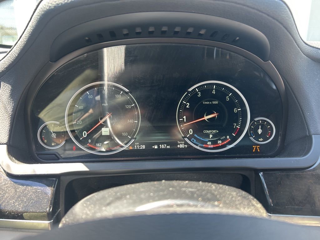 Used 2015 BMW 740Li image 14