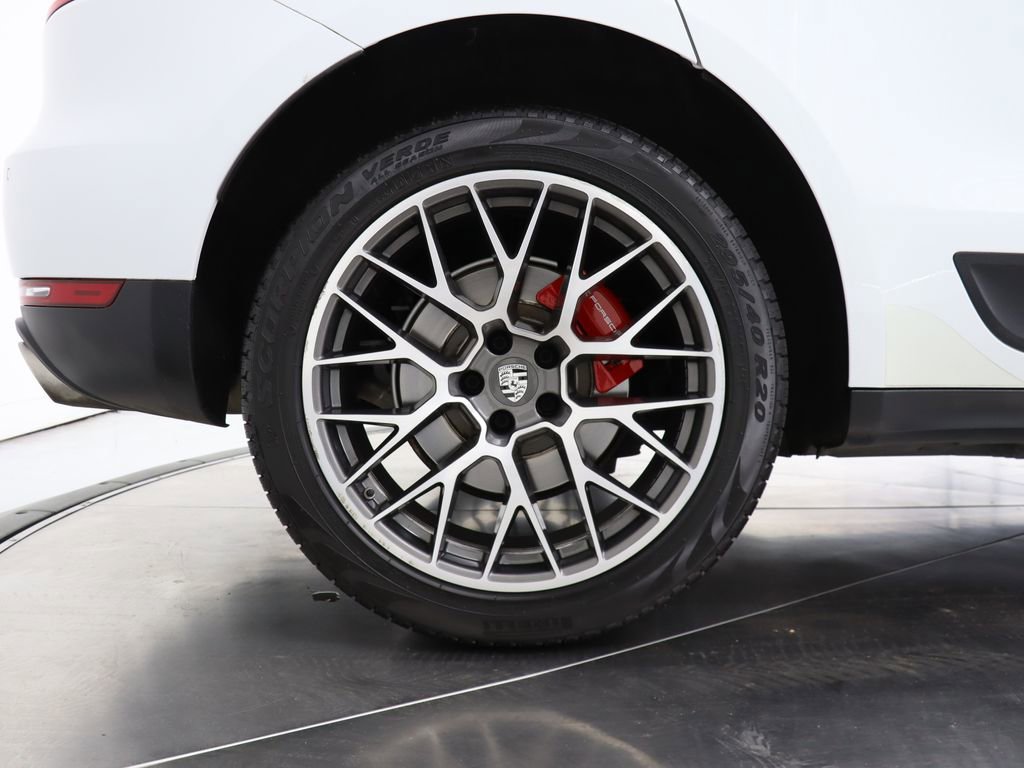 Used 2017 Porsche Macan S image 46